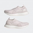 حذاء اديداس ألترا بوست سليب اون دي ان ايه للنساء لون زهري -adidas Womens' Ultraboost Slip-On DNA Shoes - Pink