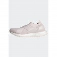 حذاء اديداس ألترا بوست سليب اون دي ان ايه للنساء لون زهري -adidas Womens' Ultraboost Slip-On DNA Shoes - Pink