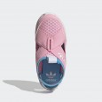 صندل اديداس 360 للأطفال لون زهري-adidas Kids' 360 Sandals - Pink