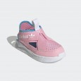 صندل اديداس 360 للأطفال لون زهري-adidas Kids' 360 Sandals - Pink