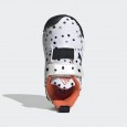 حذاء اديداس ديزني 101 للأطفال لون أبيض-adidas Kids' Disney 101 Dalmatians ActivePlay Shoes - White