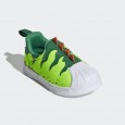 حذاء اديداس سوبر ستار 360 للأطفال لون أخضر-adidas Kids' Superstar 360 Shoes - Green