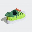 حذاء اديداس سوبر ستار 360 للأطفال لون أخضر-adidas Kids' Superstar 360 Shoes - Green