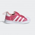 حذاء اديداس سوبر ستار 360 للأطفال لون زهري-adidas Kids' Superstar 360 Shoes - Pink