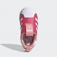 حذاء اديداس سوبر ستار 360 للأطفال لون زهري-adidas Kids' Superstar 360 Shoes - Pink