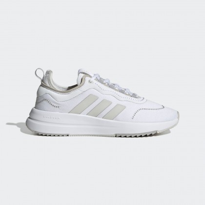 حذاء اديداس كمفورت راننر للنساء لون أبيض -adidas Womens' Comfort Runner Shoes - White