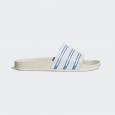 شبشب اديداس ادليت سلايد للجنسين لون أزرق وبيج-adidas Unisex' Adilette Slides - Blue