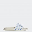 شبشب اديداس ادليت سلايد للجنسين لون أزرق وبيج-adidas Unisex' Adilette Slides - Blue