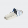 شبشب اديداس ادليت سلايد للجنسين لون أزرق وبيج-adidas Unisex' Adilette Slides - Blue