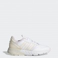 حذاء اديداس زد اكس ون كيه بوست للجنسين لون أبيض -adidas Unisex' ZX 1K Boost Shoes - White