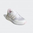 حذاء اديداس زد اكس ون كيه بوست للجنسين لون أبيض -adidas Unisex' ZX 1K Boost Shoes - White