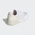 حذاء اديداس زد اكس ون كيه بوست للجنسين لون أبيض -adidas Unisex' ZX 1K Boost Shoes - White