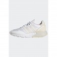 حذاء اديداس زد اكس ون كيه بوست للجنسين لون أبيض -adidas Unisex' ZX 1K Boost Shoes - White