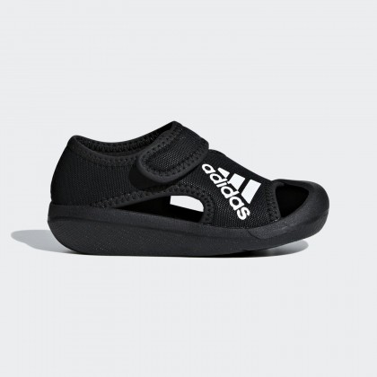 حذاء اديداس التا فينتشر للأطفال لون أسود-adidas Kids' AltaVenture Shoes - Black