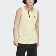 توب تانك اديداس تريفول اسينشيال للرجال لون أوف وايت- adidas Men' Trefoil Essentials Tank Top