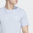 تيشيرت اديداس كلر تريفول اسينشيال للرجال لون أزرق فاتح- adidas Mens' Trefoil Essentials Tee - Blue