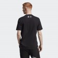 تيشيرت اديداس اكس اندري للرجال لون أسود- adidas Mens' Originals x André Saraiva Tee - Black