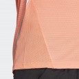 تيشيرت اديداس وين كونفيدنس للرجال لون برتقالي- adidas Mens' Win Confidence Running HEAT.RDY Tee - Orange