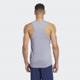 توب تانك اديداس يوغا بيس للرجال لون بنفسجي فاتح- adidas Men' Yoga Base Training Tank Top - Purple