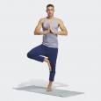 توب تانك اديداس يوغا بيس للرجال لون بنفسجي فاتح- adidas Men' Yoga Base Training Tank Top - Purple