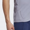 توب تانك اديداس يوغا بيس للرجال لون بنفسجي فاتح- adidas Men' Yoga Base Training Tank Top - Purple