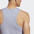 توب تانك اديداس يوغا بيس للرجال لون بنفسجي فاتح- adidas Men' Yoga Base Training Tank Top - Purple