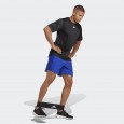 تيشيرت اديداس هت بيس للرجال لون أسود- adidas Mens' HIIT Base Training Tee - Black