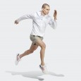 جاكيت اديداس ماراثون ورم اب للرجال لون أبيض - adidas Mens' Marathon Warm-Up Running Jacket - White