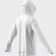 جاكيت اديداس ماراثون ورم اب للرجال لون أبيض - adidas Mens' Marathon Warm-Up Running Jacket - White