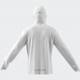 جاكيت اديداس ماراثون ورم اب للرجال لون أبيض - adidas Mens' Marathon Warm-Up Running Jacket - White