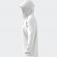 جاكيت اديداس ماراثون ورم اب للرجال لون أبيض - adidas Mens' Marathon Warm-Up Running Jacket - White