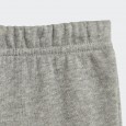 طقم اديداس اسشنشيال لوجو للأطفال لون زهري-adidas Kids' Essentials Logo Sweatshirt and Pants