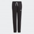 بنطلون اديداس ثلاث خطوط للجنسين لون أسود-adidas Kids' Essentials 3-Stripes Pants - Black