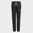 بنطلون اديداس ثلاث خطوط للجنسين لون أسود-adidas Kids' Essentials 3-Stripes Pants - Black