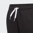 بنطلون اديداس ثلاث خطوط للجنسين لون أسود-adidas Kids' Essentials 3-Stripes Pants - Black