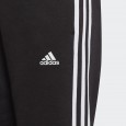 بنطلون اديداس ثلاث خطوط للجنسين لون أسود-adidas Kids' Essentials 3-Stripes Pants - Black