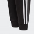 بنطلون اديداس ثلاث خطوط للجنسين لون أسود-adidas Kids' Essentials 3-Stripes Pants - Black