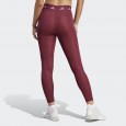 بنطلون ضيق اديداس 7/8 تيك فيت للنساء لون أحمر-adidas Womens' Techfit 7/8 Leggings