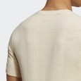 تيشيرت اديداس يوغا تراينيغ للرجال لون بيج- adidas Mens' Yoga Training Tee - Beige