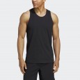 توب تانك اديداس يوغا تراينيغ للرجال لون أسود- adidas Mens' Yoga Training Tank Top - Black