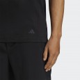 توب تانك اديداس يوغا تراينيغ للرجال لون أسود- adidas Mens' Yoga Training Tank Top - Black