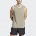 توب تانك اديداس دينزاين فور ترايننيغ للرجال لون أخضر فاتح- adidas Mens' Designed for Training Workout Tank Top - Green