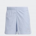 شورت اديداس ادي كلر كلاسيك سبرينتر للرجال لون أزرق- adidas Mens' Adicolor Classics Sprinter Shorts - Blue