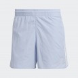 شورت اديداس ادي كلر كلاسيك سبرينتر للرجال لون أزرق- adidas Mens' Adicolor Classics Sprinter Shorts - Blue