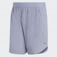 شورت اديداس ديزاين فور تراينيغ هت للرجال لون بنفسجي فاتح- adidas Mens' Designed for Training HIIT Training Shorts - Purple