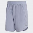 شورت اديداس ديزاين فور تراينيغ هت للرجال لون بنفسجي فاتح- adidas Mens' Designed for Training HIIT Training Shorts - Purple