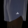 شورت اديداس ديزاين فور تراينيغ هت للرجال لون بنفسجي فاتح- adidas Mens' Designed for Training HIIT Training Shorts - Purple