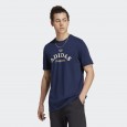 تيشيرت اديداس جرافيك ارشيف للرجال لون أزرق- adidas Mens' Graphics Archive Tee - Blue