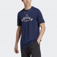 تيشيرت اديداس جرافيك ارشيف للرجال لون أزرق- adidas Mens' Graphics Archive Tee - Blue