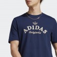 تيشيرت اديداس جرافيك ارشيف للرجال لون أزرق- adidas Mens' Graphics Archive Tee - Blue